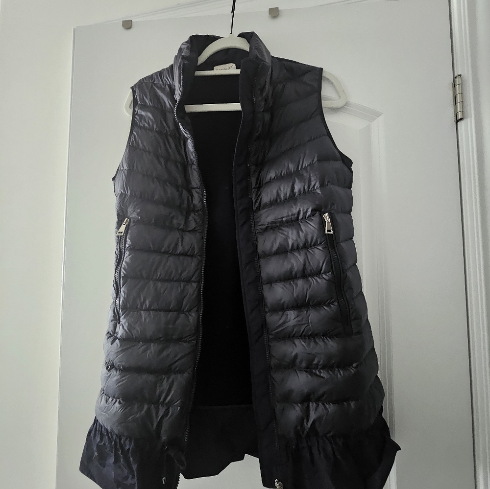 Moncler Puffer Vest